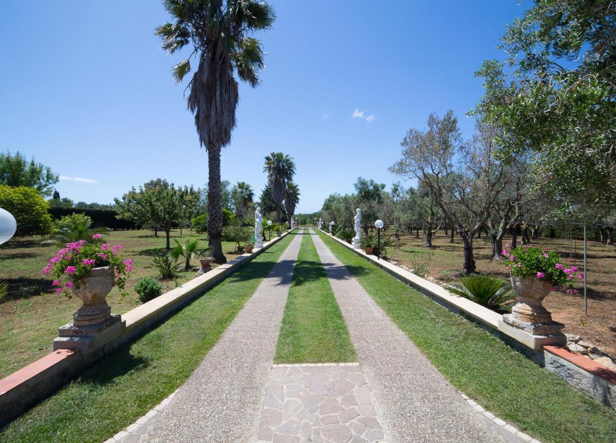 Villa Dei Sogni Gallipoli Tuglie Eksteriør billede