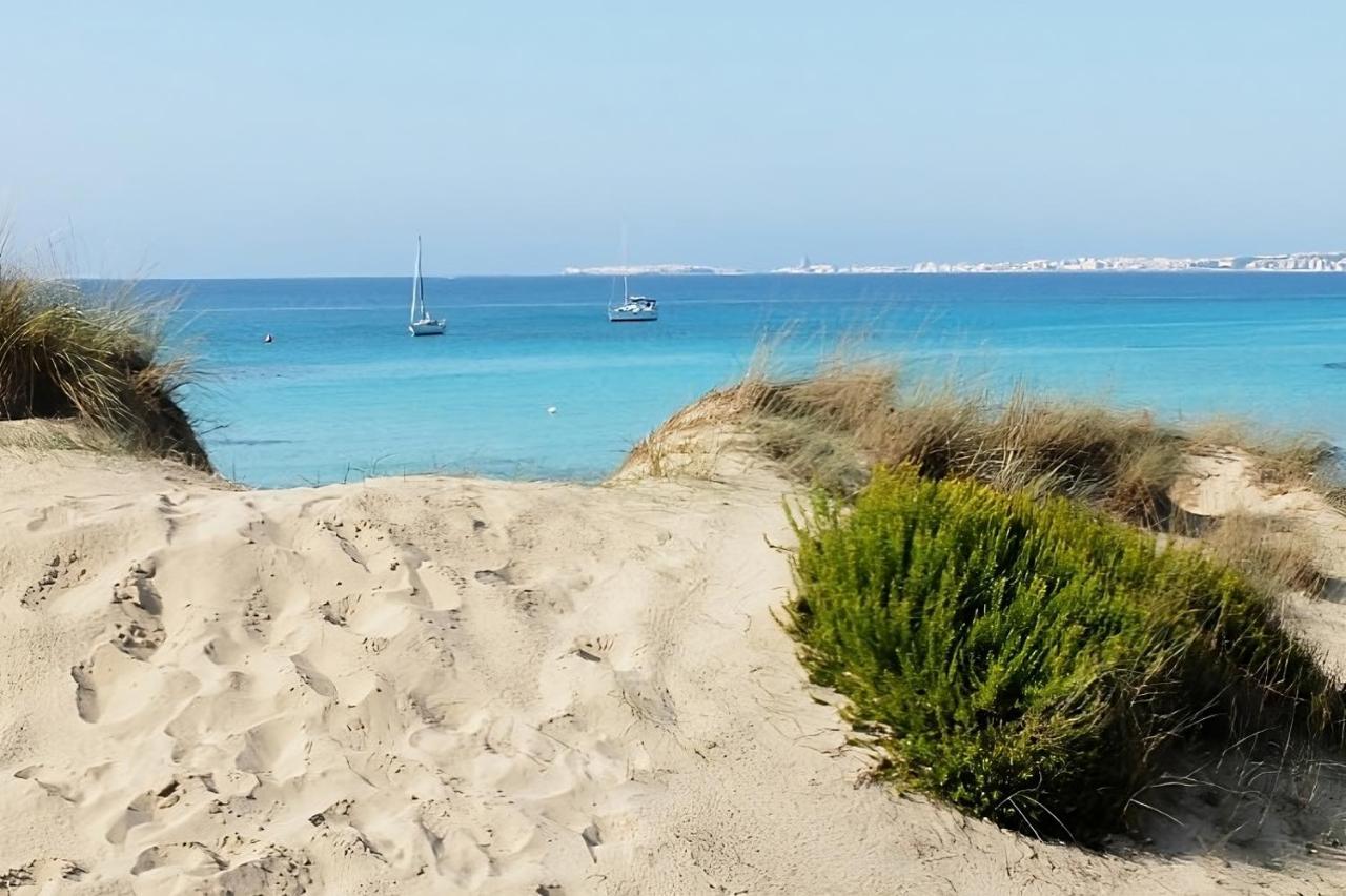 Villa Dei Sogni Gallipoli Tuglie Eksteriør billede