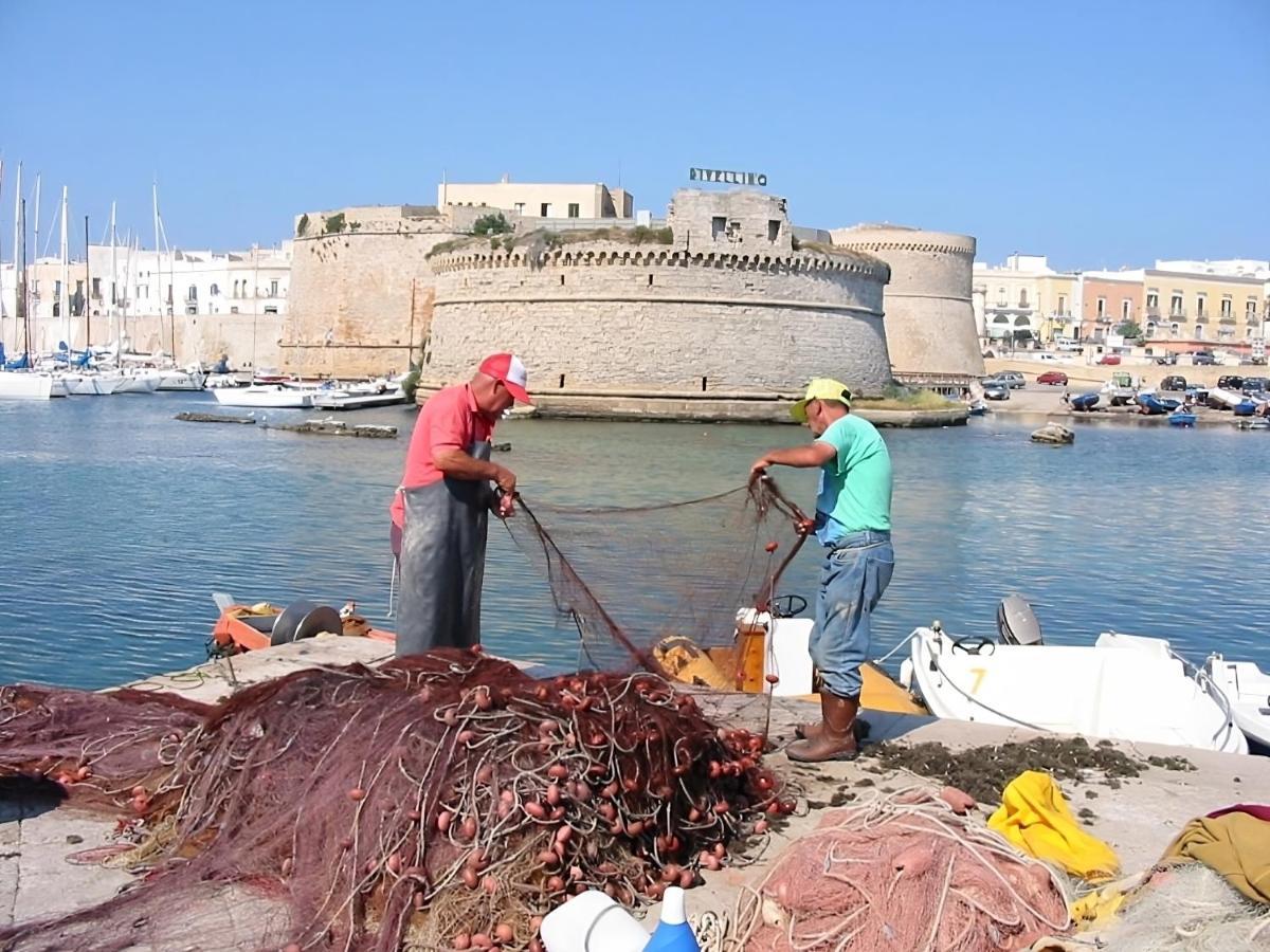 Villa Dei Sogni Gallipoli Tuglie Eksteriør billede