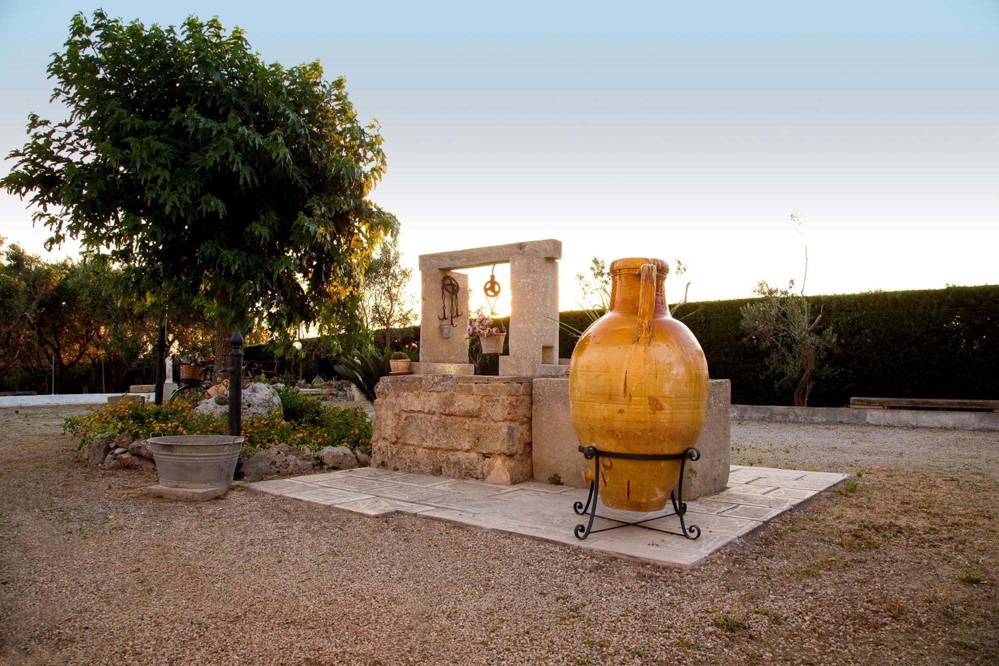 Villa Dei Sogni Gallipoli Tuglie Eksteriør billede