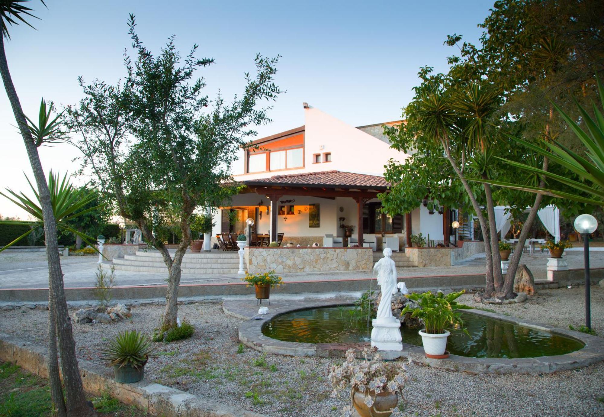 Villa Dei Sogni Gallipoli Tuglie Eksteriør billede