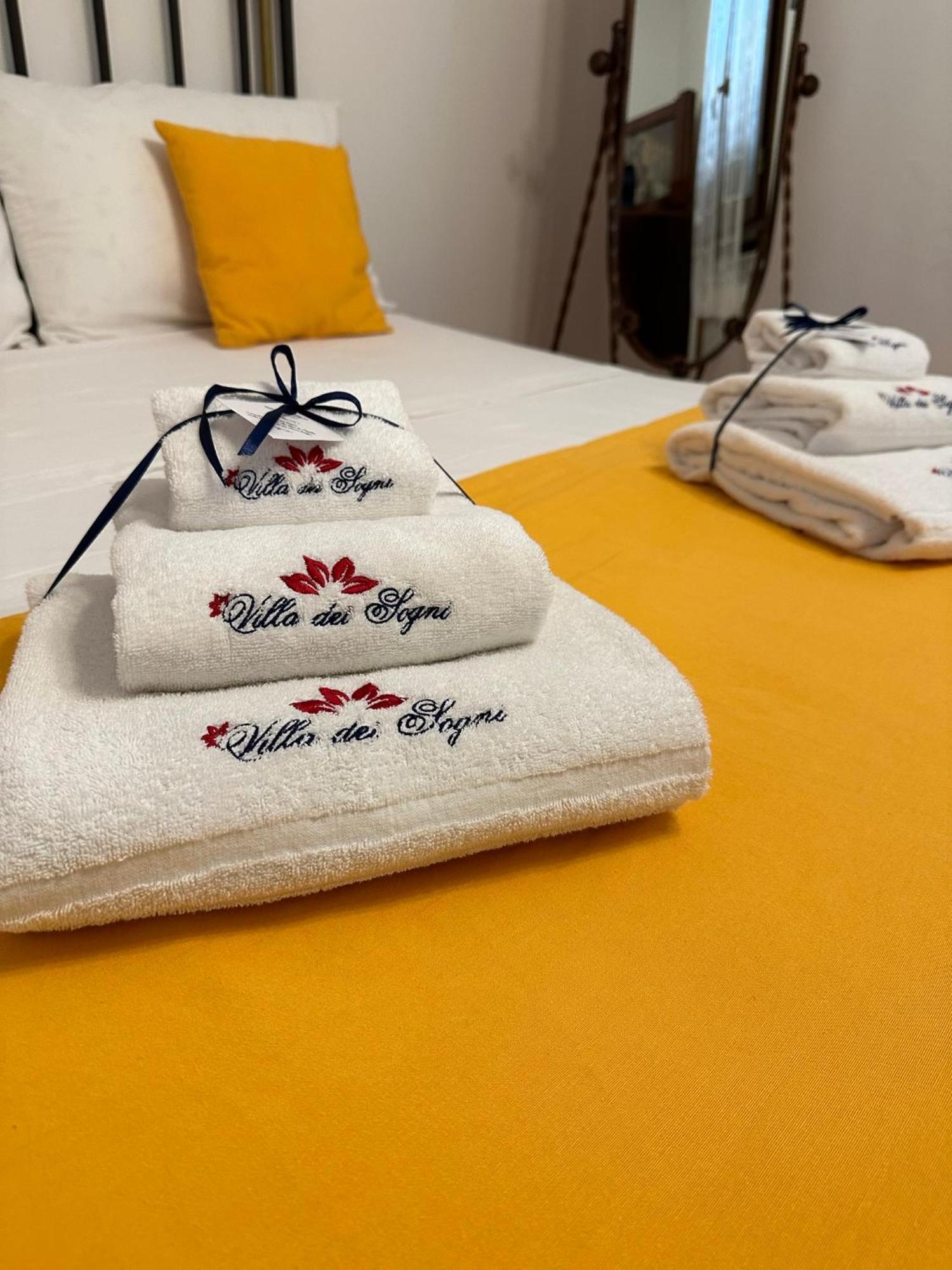 Villa Dei Sogni Gallipoli Tuglie Eksteriør billede