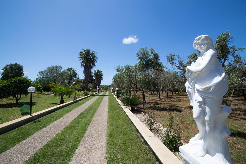 Villa Dei Sogni Gallipoli Tuglie Eksteriør billede