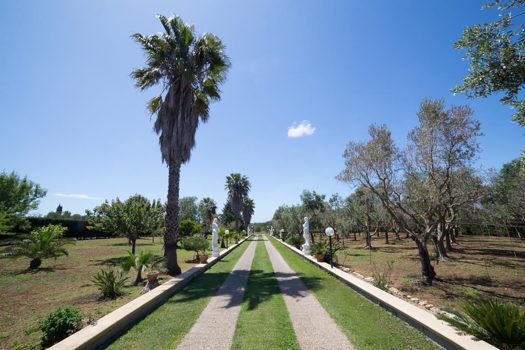 Villa Dei Sogni Gallipoli Tuglie Eksteriør billede