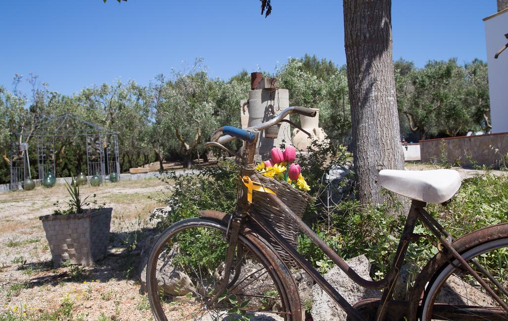 Villa Dei Sogni Gallipoli Tuglie Eksteriør billede