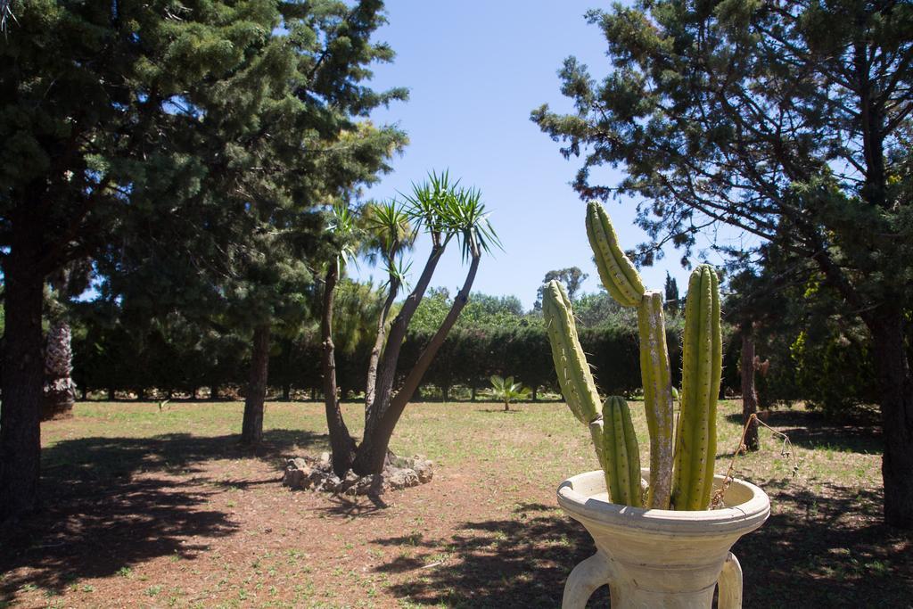 Villa Dei Sogni Gallipoli Tuglie Eksteriør billede